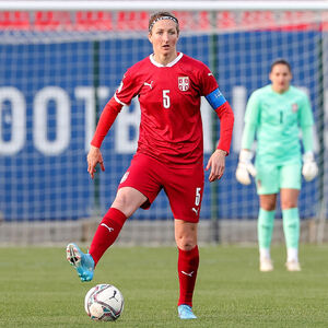 Stojkanović piše istoriju: Srpkinje dobile protivnike na putu za SP u Brazil