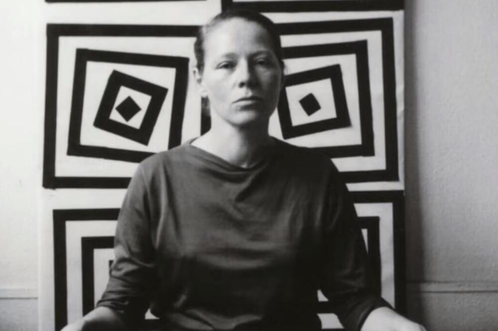 Preminula umetnica Vera Molnar uoči 100. rođendana