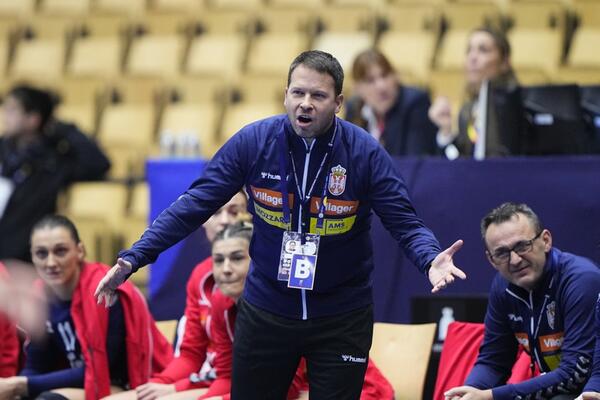 "PONOSAN SAM ŠTO NIJEDNU UTAKMICU NISMO LAKO IZGUBILI!" Bregar sumirao utiske posle loših rezultata na SP (FOTO)