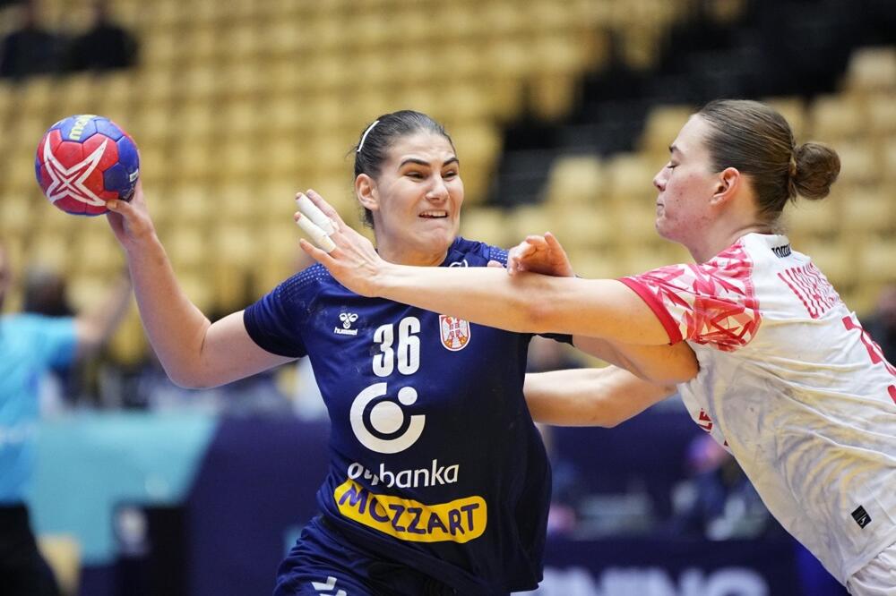 SRBIJA OSTALA BEZ ČETVRTFINALA! Izabranice Uroša Bregara ispustile tri gola prednosti iz prvog poluvremena