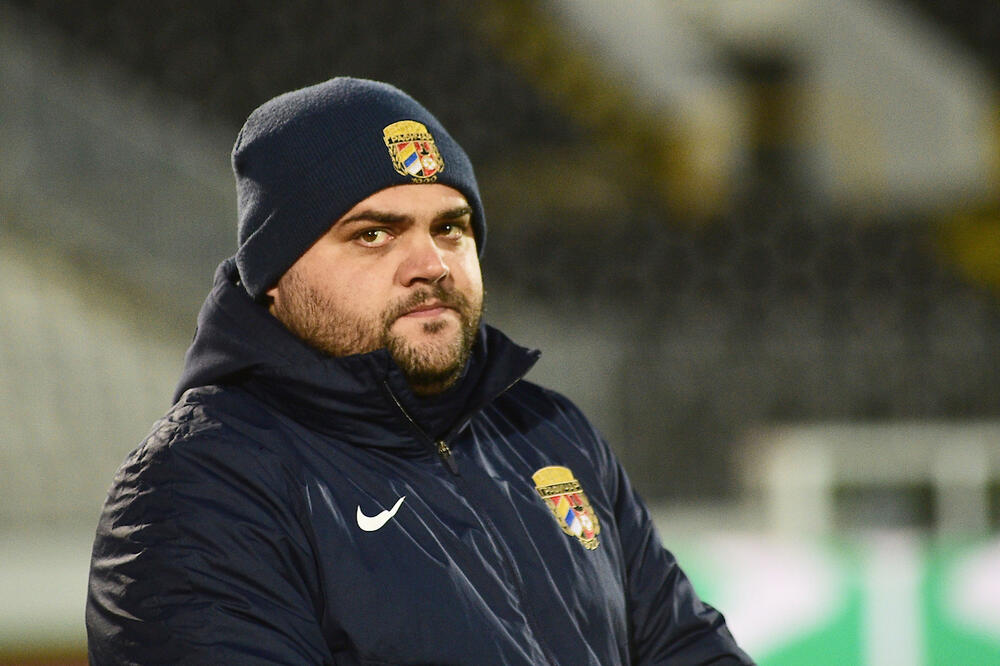 "MOMCI SU ISPOŠTOVALI SVE ŠTO SMO SE DOGOVORILI!" Neđić zna šta je omelo Grafičar