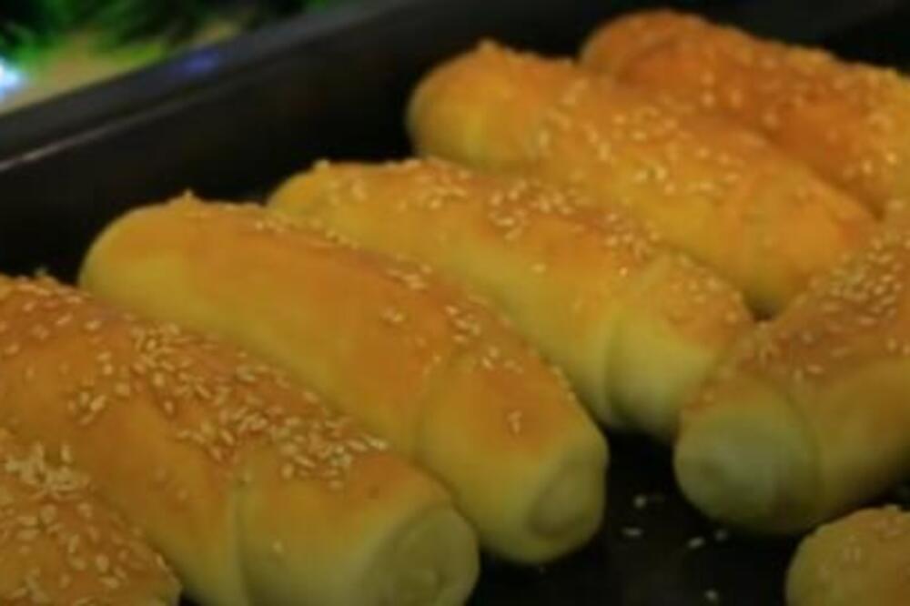 POSNE PAMUK KIFLICE KOJE SAMO NAŠE BAKE ZNAJU DA SPREME: Najlepše i vazdušaste - testo kakvo do sada niste probali