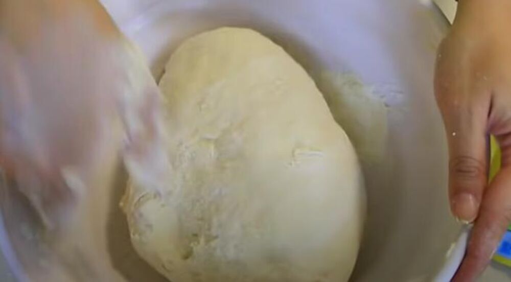 Testo za posne pamuk kiflice