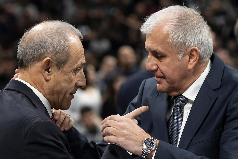 LJUT KAO RIS: Trofejni stručnjak BESAN na Zvezdu!