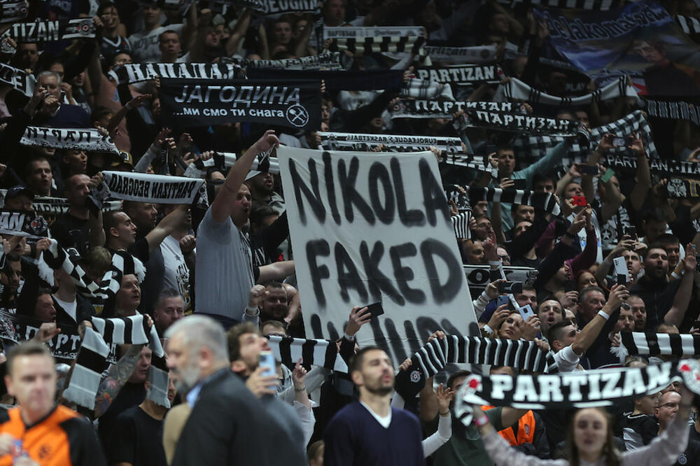 LEGENDA PARTIZANA UZBURKALA DUHOVE PROŠLOSTI: Madar otišao zbog Mirotića? "Jedno je biti humanitarac, a drugo..."