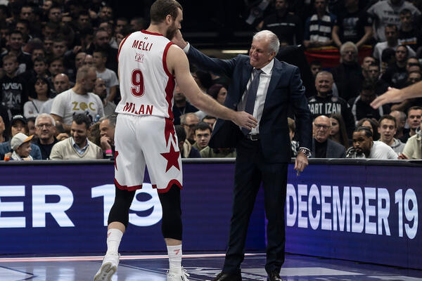 Pregovara se sa Nikolom Melijem