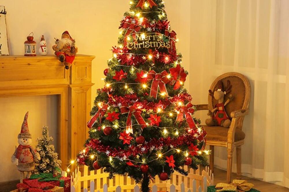 OVO SU ZLATNA PRAVILA ZA KUPOVINU NOVOGODIŠNJE JELKE: Pre nego što počente sa kićenjem OVE stvari morate znati