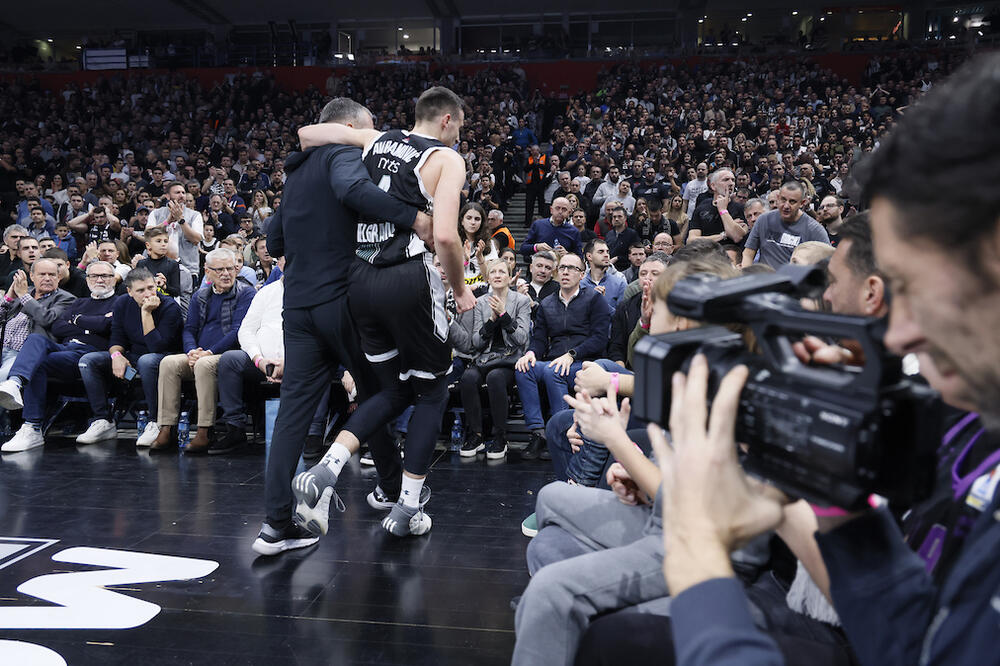 OLAKŠANJE ZA PARTIZAN: Konačno nešto pozitivno za Aleksu Avramovića!