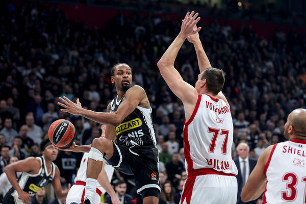 PARTIZAN NA ISPITU U GRADU MODE: Evo gde gledati uživo meč iz Milana (FOTO)