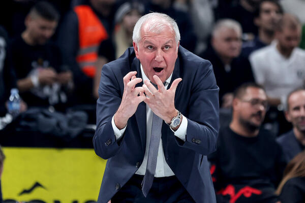 ZABIO ŽELJKU NOŽ U LEĐA I PROPAO KAO ŽETON! Izdao Obradovića, a sada ga stigla paklena KAZNA (FOTO)