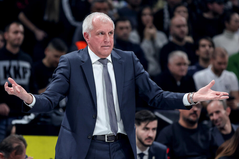 OBRADOVIĆ OVO ZAHTEVA PRED MEČ SA BUDUĆNOSTI: Trener Partizana JASAN!