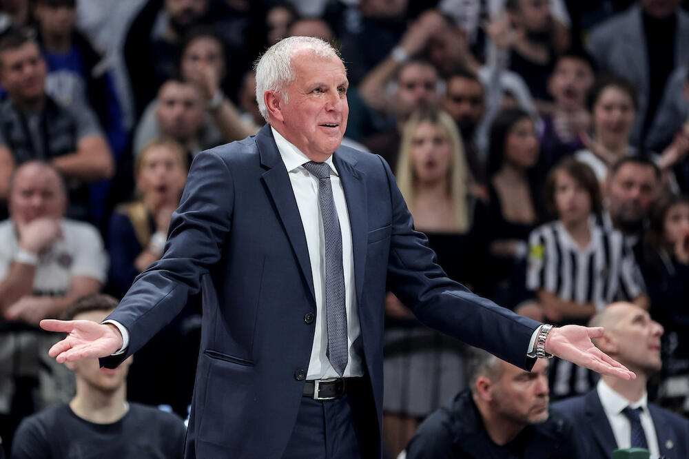 VELIKI GOSPODIN: Obradović pokazao veličinu posle poraza od Zadra, zbog toga mu se mnogi dive! (VIDEO)