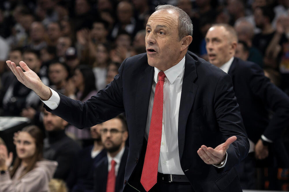 NASTAVLJA SE SAGA OKO NEJPIRA: Mesina kaže da da nema pojma o njegovom dolasku!