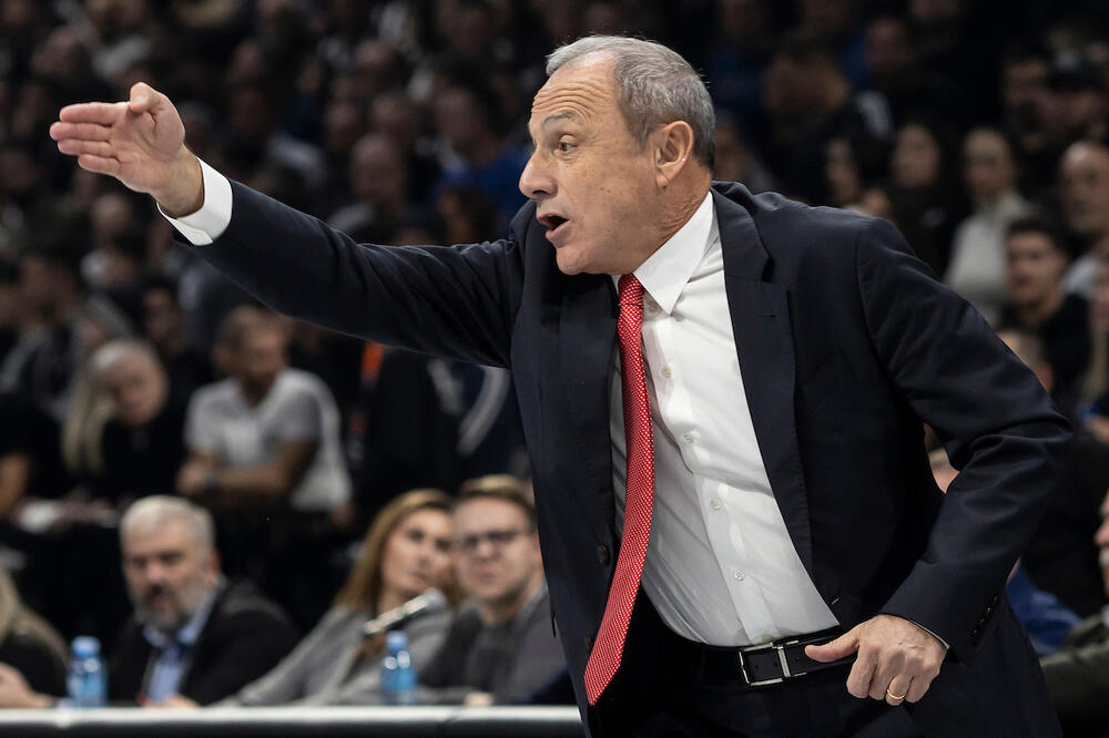 Olimpija Milano odbranila trofej pred duplo kolo Evrolige u Beogradu (Foto)