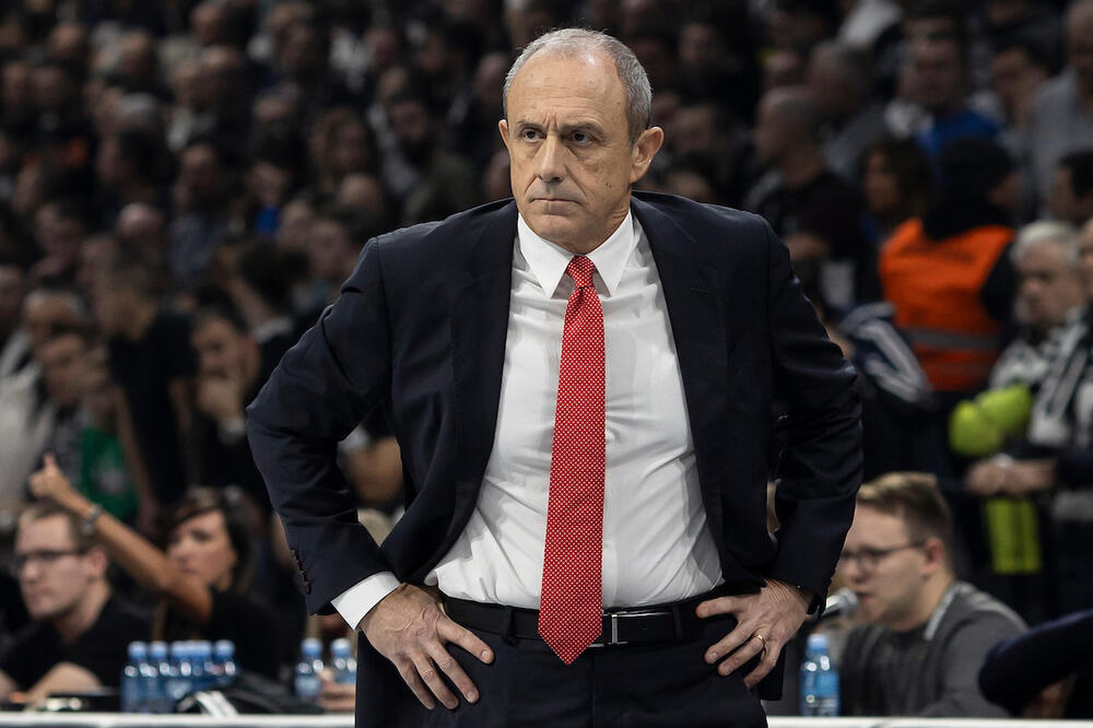 NEJPIR PRVI PUT PROTIV ZVEZDE: Ovako je Etore Mesina najavio meč sa crveno-belima