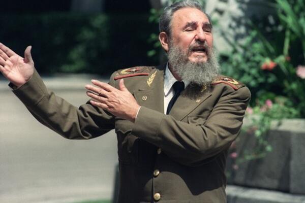 KASTRO JE IMAO NEZASITAN APETIT, CIFRA ŽENA SA KOJIMA JE SPAVAO JE... Ljubavnica OTKRILA kakav je bio u KREVETU!