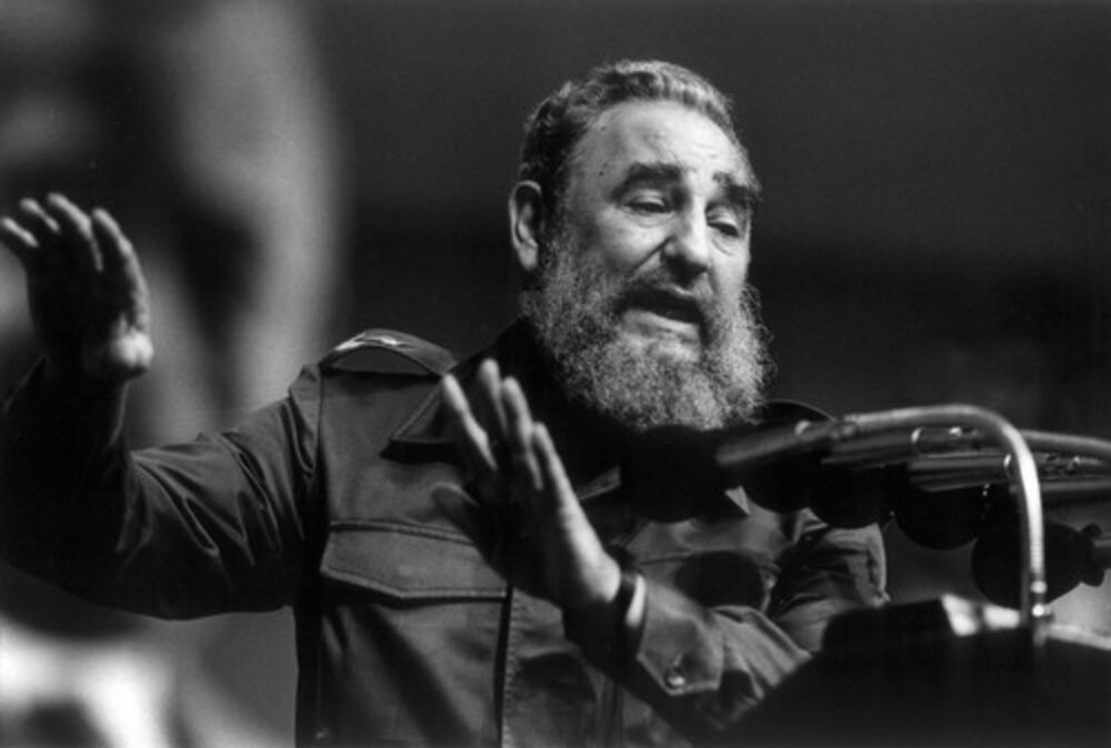 Fidel Kastro