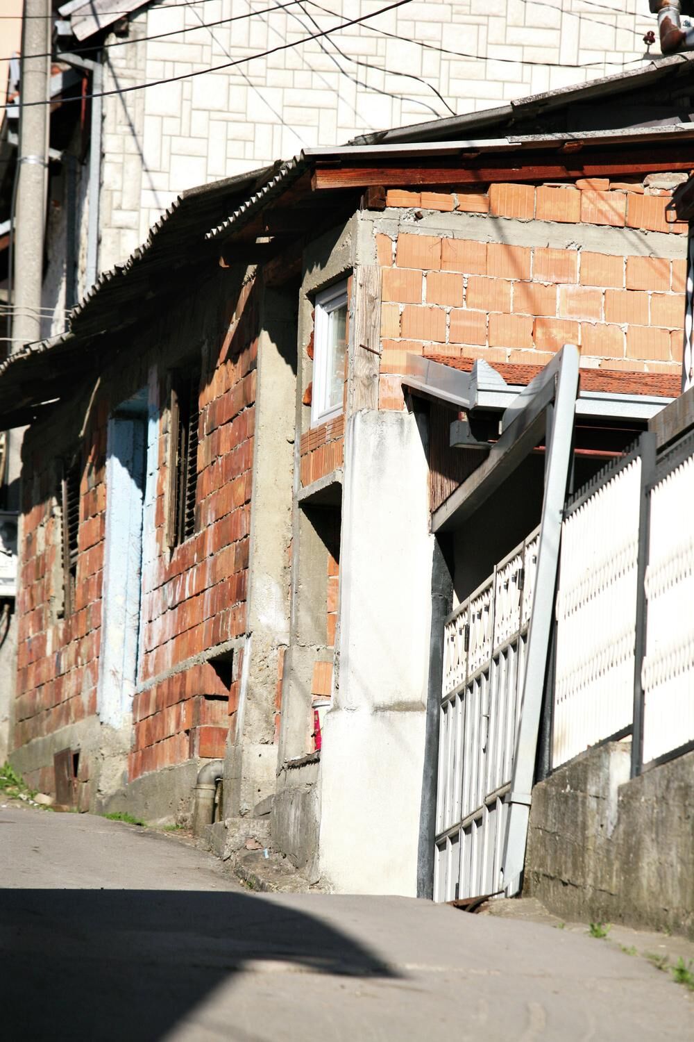 Đole i Gagi Đogani odrasli su u beogradskom naselju Mirijevo.