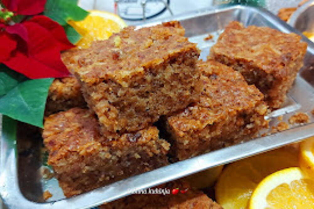 OVAJ POSNI KOLAČ JE ZBOG 1 SASTOJKA BOLJI OD SVAKOG SLEDEĆEG: Srbi se utrkuju za njega, žele ga i oni koji NE POSTE