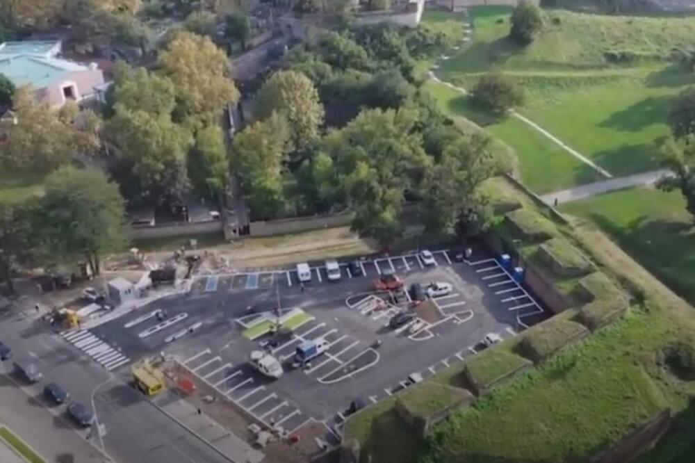 NOVO UREĐENJE KOD ZOO VRTA: Završena rekonstrukcija MESTA koje će mnogima rešiti veliki problem