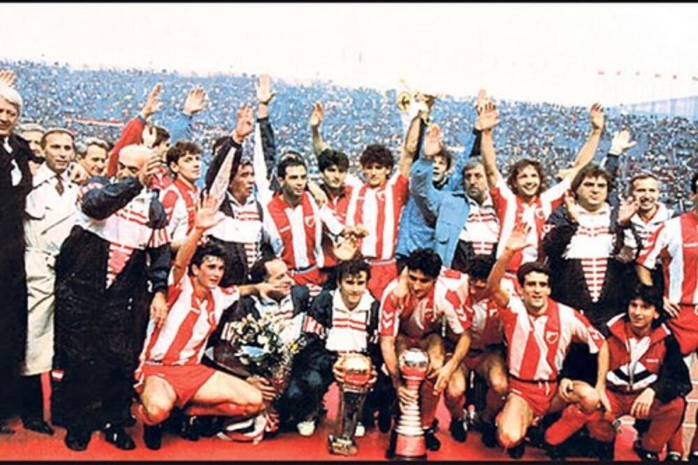 ZVEZDA - PRVAK SVETA! Pre tačno 32 godine, crveno-beli su u Tokiju osvojili Interkontinentalni kup (VIDEO)