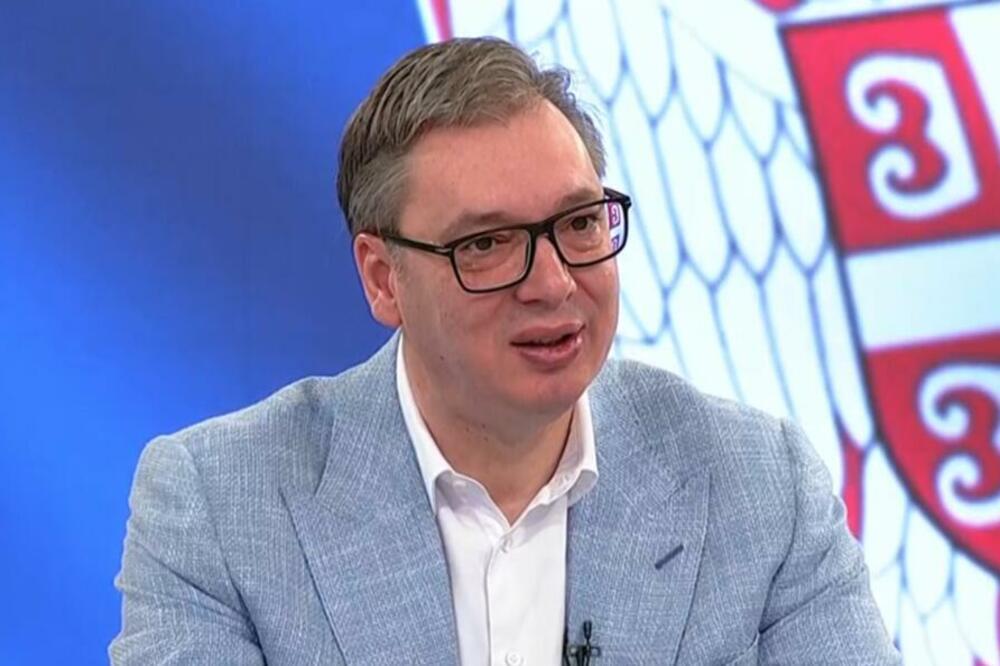 VUČIĆ NAJAVIO KOLIKE ĆE BITI PENZIJE U SRBIJI: "Naše je obećanje..."