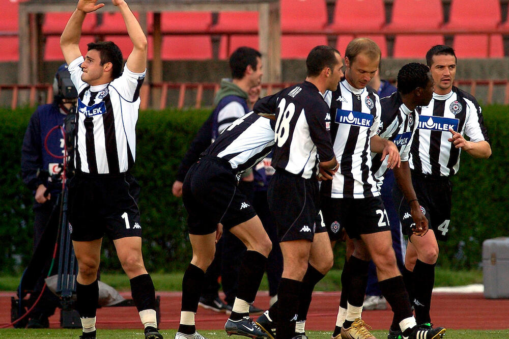 SKANDAL: Uhapšen bivši fudbaler Partizana i SCG, kod sebe imao PIŠTOLJ i 126 metaka, bežao iz Srbije!