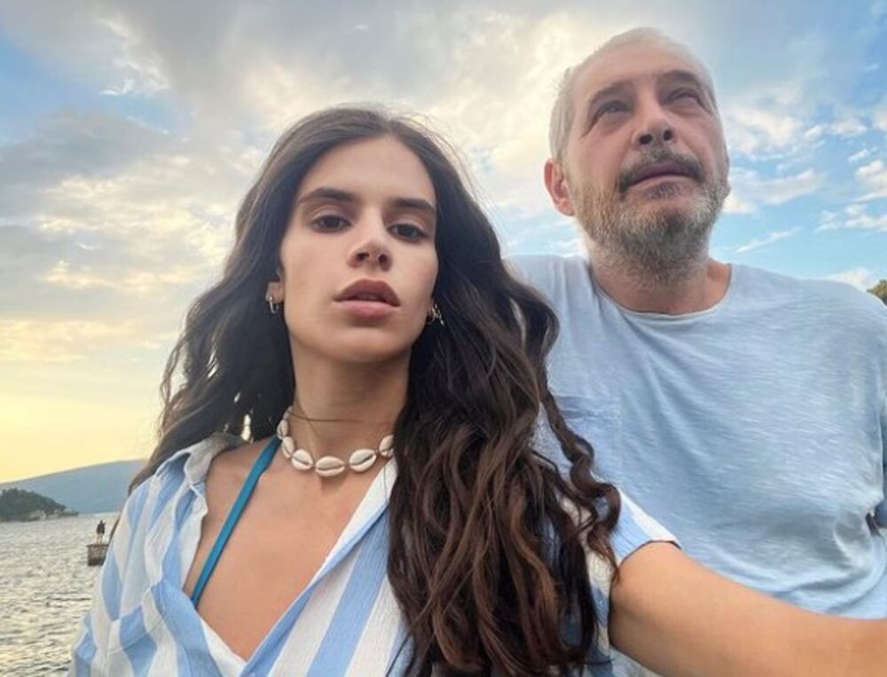 Marija Kundačina, Nebojša Kundačina