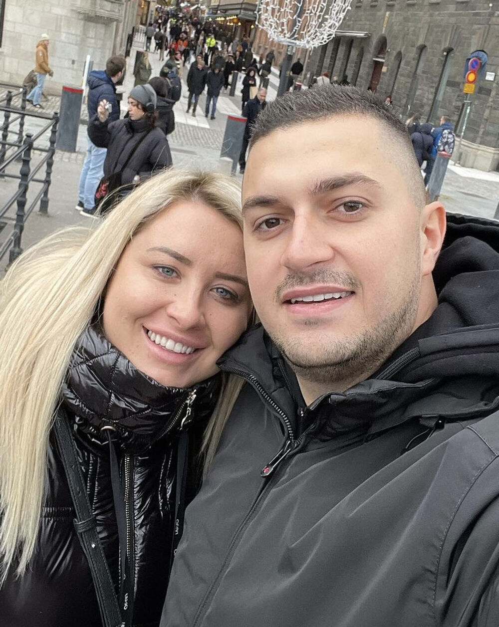 Supruga Ivana mu je najveća podrška