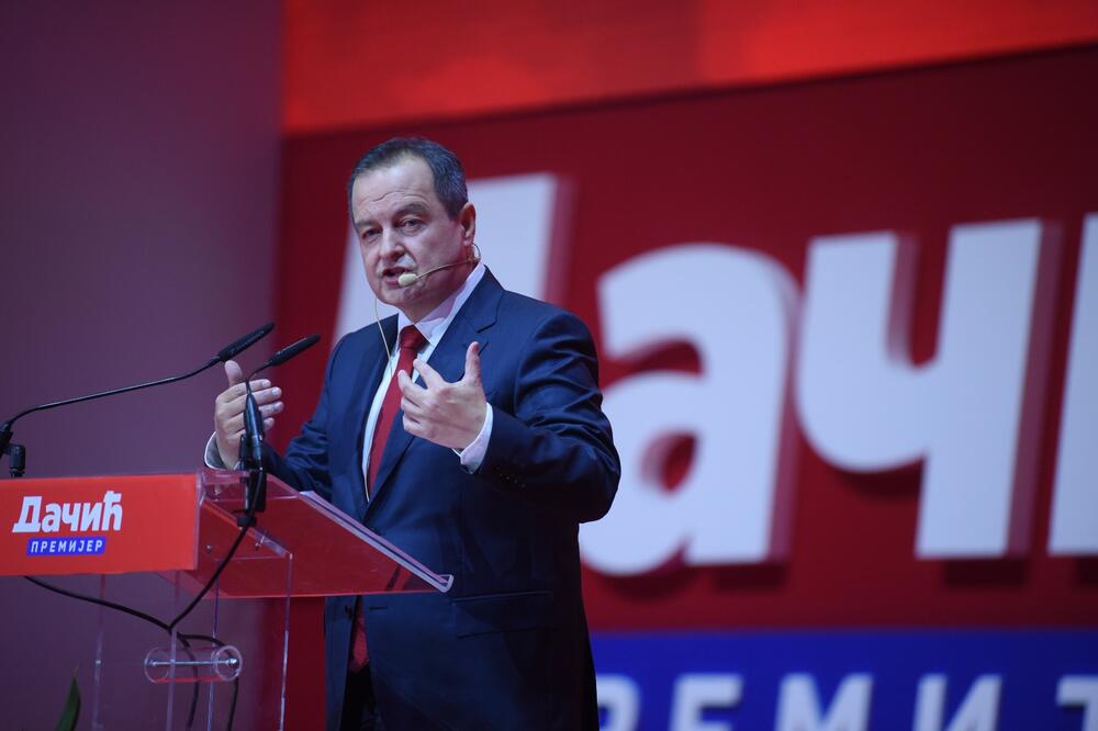 "DAČIĆU SU SARADNICI OKRENULI LEĐA": Obradović prokomentarisao debakl SPS-a