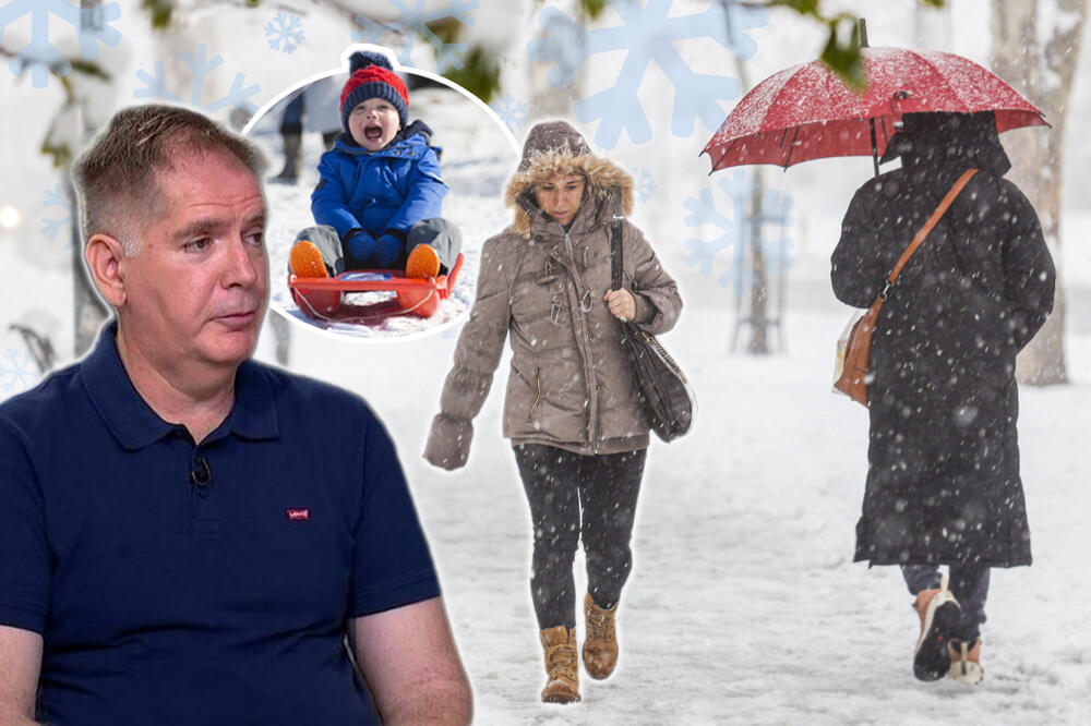 METEOROLOG RISTIĆ POMENUO NOVOGODIŠNJU NOĆ: Upozorio na NEVEROVATNE PROMENE vremena do KRAJA DECEMBRA