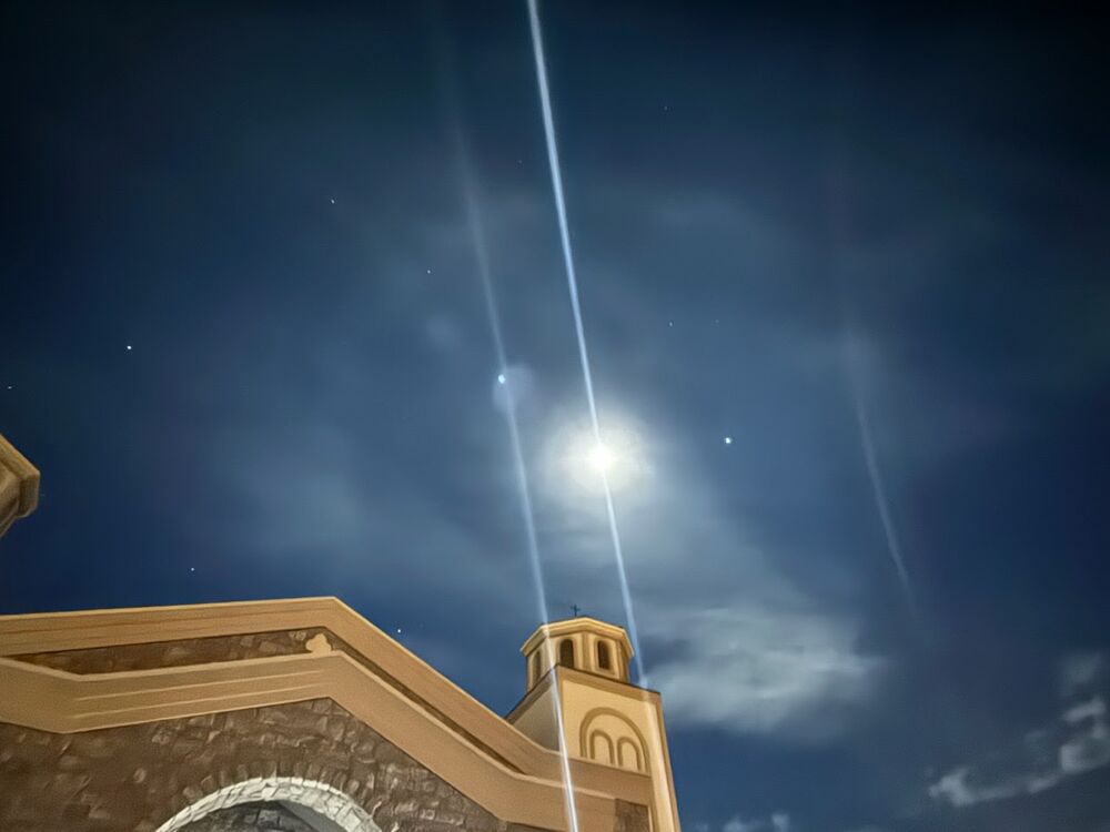 Srpska pravoslavna crkva u Kalgariju, crkva svetog Simeona