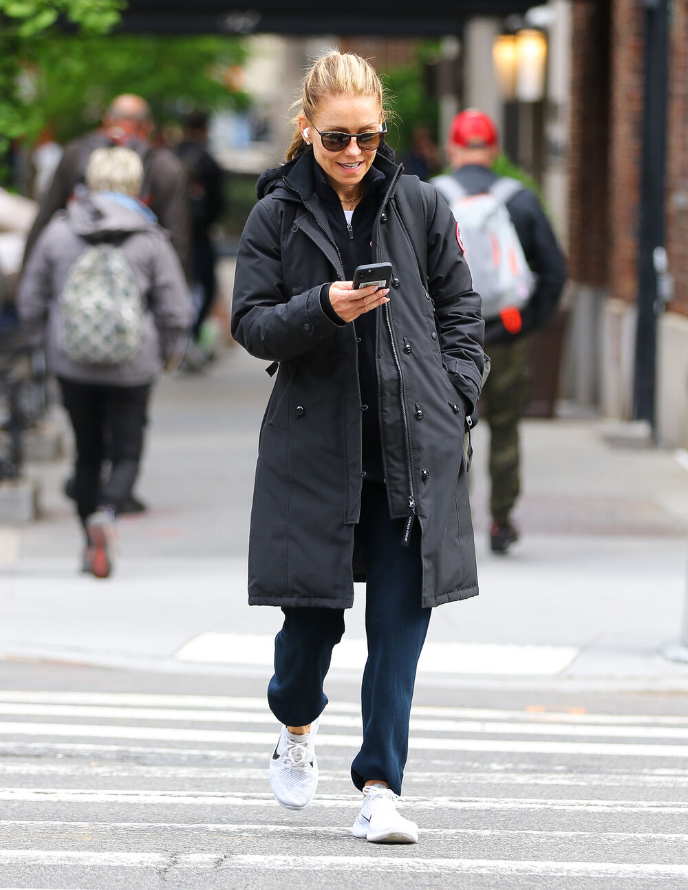 Rekla je da se nakon porođaja osećala pomalo izlovano od svih