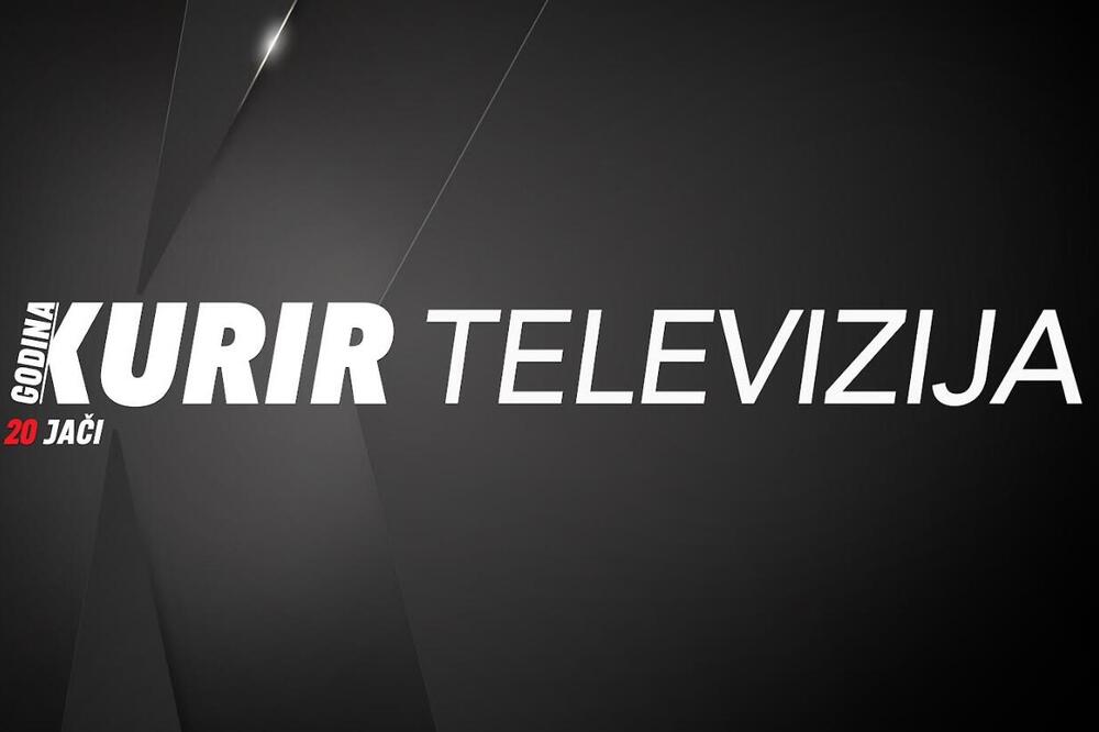 KURIR TELEVIZIJA NAJGLEDANIJI KABLOVSKI KANAL U SRBIJI 2 DANA ZAREDOM Hvala na poverenju!