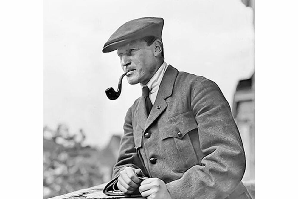 OVAJ NEMAC BITNO UTICAO NA PROMENU NEGATIVNE SLIKE O SRBIJI: Bio ZAPANJEN razmerama RATNIH ZLOČINA nad Srbima! FOTO