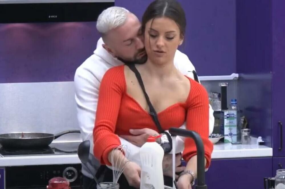 Pevačica Miona Jovanović i Nenad Aleksić Ša ozvaničili su svoju vezi u 'Eliti'