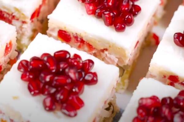 NAJLEPŠE PREDJELO ZA SLAVU KOJE NISTE PRAVILI DO SADA: Svečana salata sa krompirom - jeftini sastojci, a ukus kida