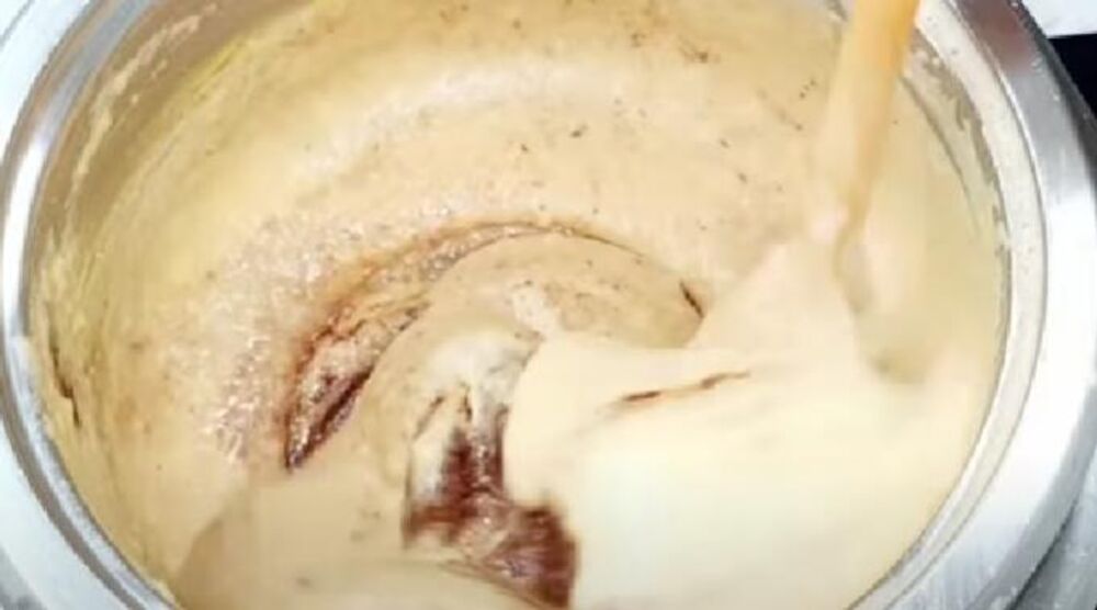 Fil za tortu sa čokoladom i orasima