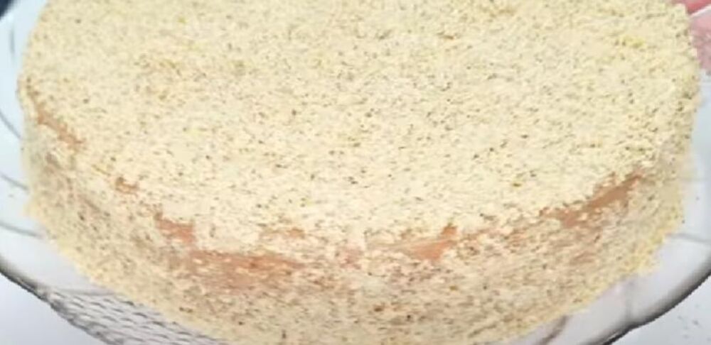 Torta sa čokoladom i orasima