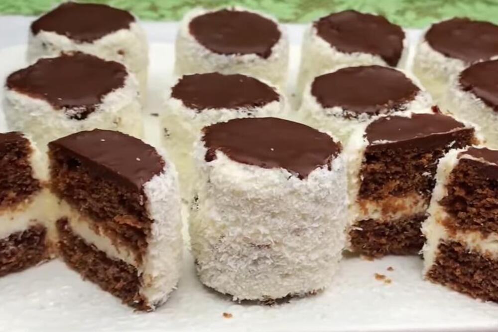 OVAKO SOČNE A POSNE RUSKE KAPE JOŠ NISTE PROBALI: Obradujte goste najboljom slavskom poslasticom - nestaće sa ovala