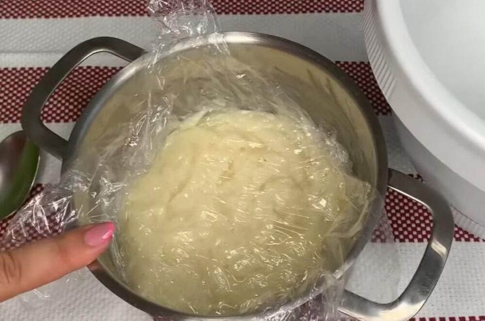 Ostaviti da se dobro ohladi