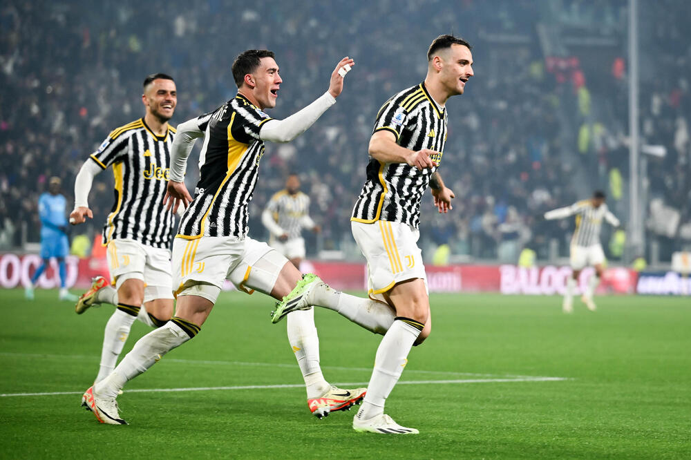 JUVENTUS SLAVIO U DERBIJU SERIJE A: San o Skudetu deluje sve realnije! (VIDEO)