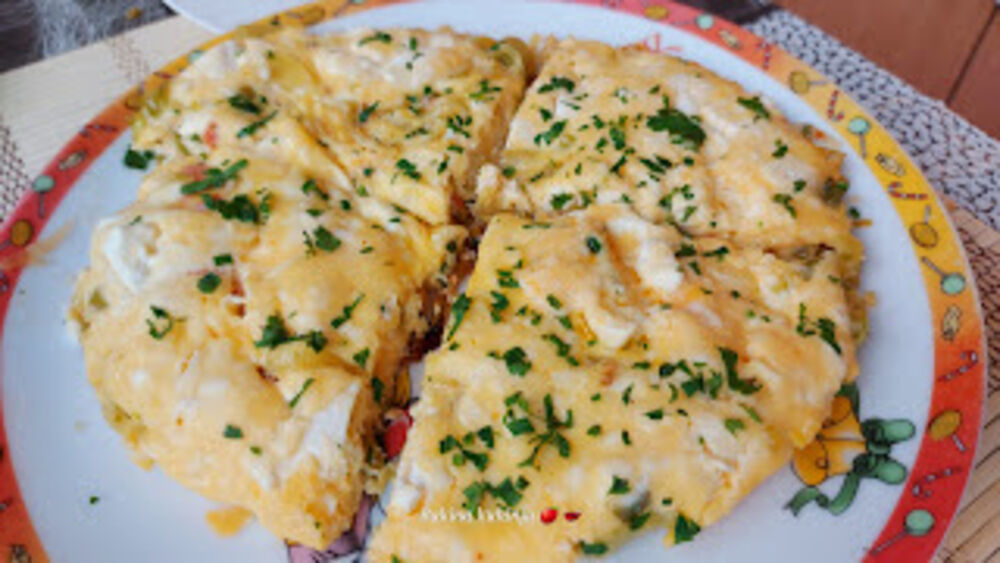 Doručak, Jaja, Omlet