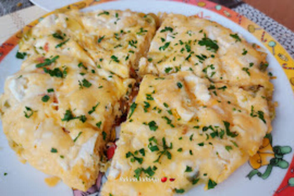 NAJJEFTINIJI I NAJBRŽI DORUČAK KOJI SRBI TAMANE, BAKA JELA PODELILA RECEPT: Potrebno vam je SAMO PAR SASTOJAKA