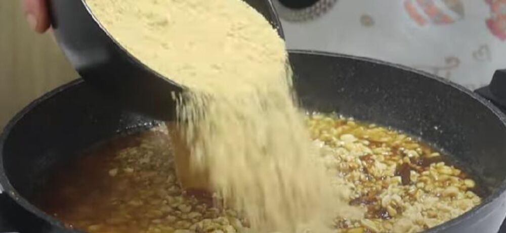 Smesa za najsočniji kolač za Svetog Nikolu