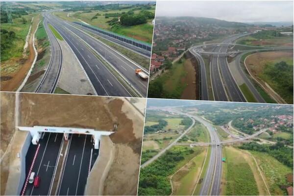 OBILAZNICA OKO BEOGRADA - Jedan od najvažnijih građevinskih projekata koji je završen u Srbiji!