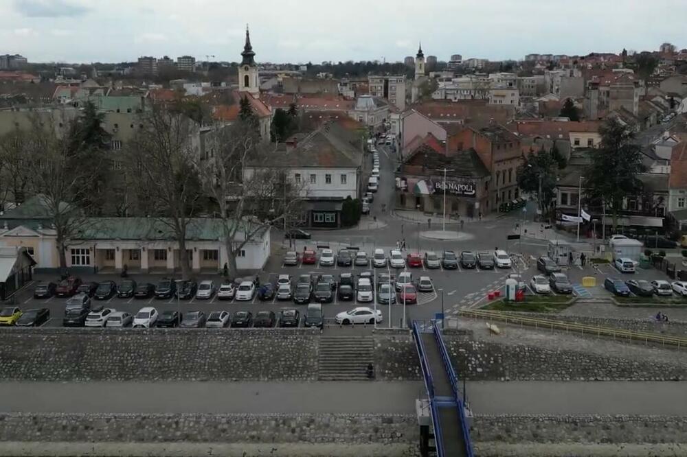 KEJ OSLOBIOĐENJA U ZEMUNU ZASIJAO U NOVOM RUHU! Evo šta je sve promenjeno tokom obnove vredne više od 300 miliona