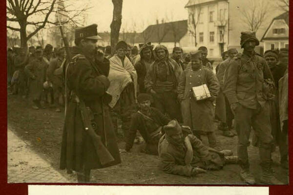 AUSTROUGARSKA JE IMALA ODREŠENE RUKE U VELIKOM RATU: Ovako je POČEO teror NAD SRBIMA koji se i DANAS PAMTI (FOTO)