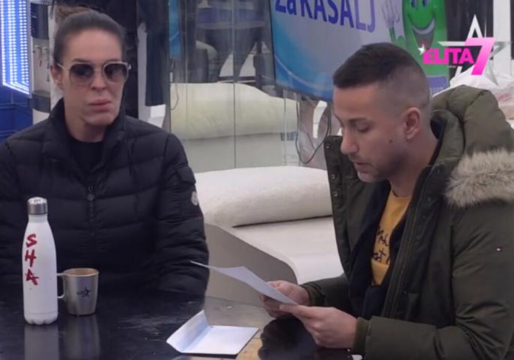 Kuću Odabranih napustiti oni koji nisu učestvovali u otkrivanju tajni pred drvetom.