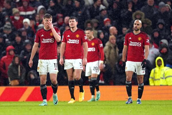 POTOP JUNAJTEDA NA OLD TRAFORDU! Istorijska pobeda Bornmuta